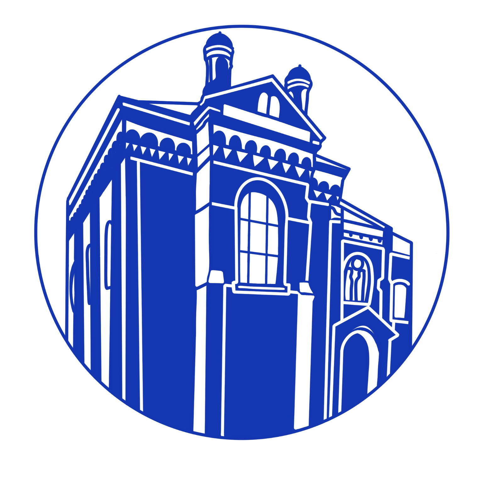 Logo „Team Synagoge“ (c) Bischöfliches Gymnasium St. Ursula (Felicia Schüller)